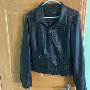 Maurices Women’s Black jacket. XL